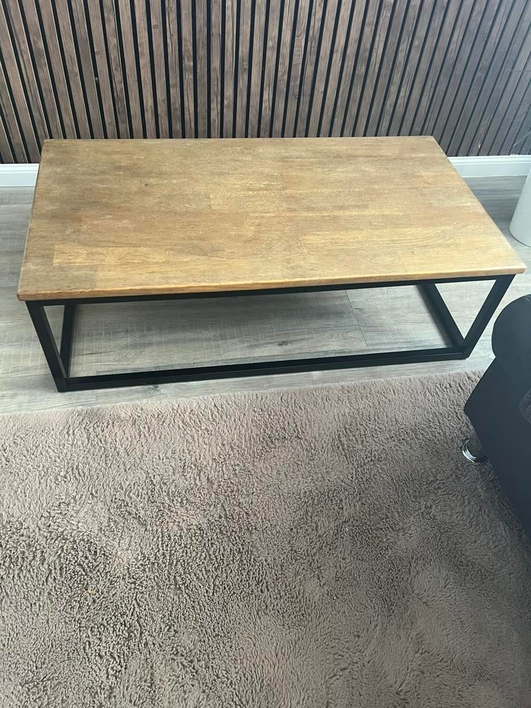 Tafel, 50 tot 100 cm, 50 tot 75 cm, Zo goed als nieuw, Overige vormen