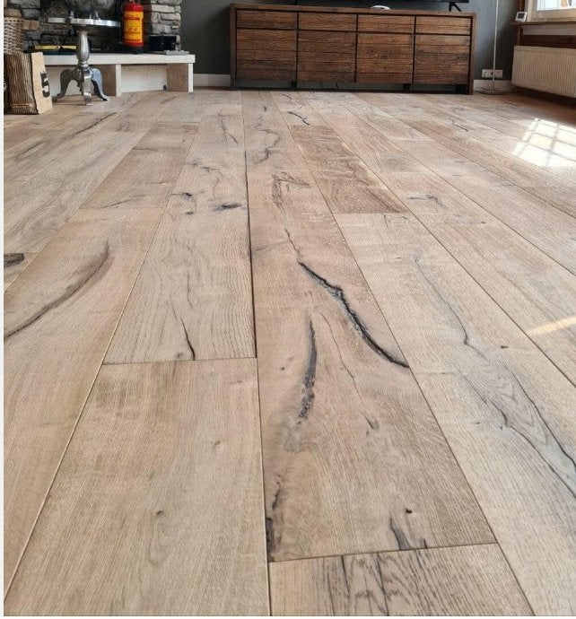 BOIS DE PARQUET RÉSIDUEL ;  DE 130 M2, PLUSIEURS CHÂTEAUX., Enlèvement, Multi couleur