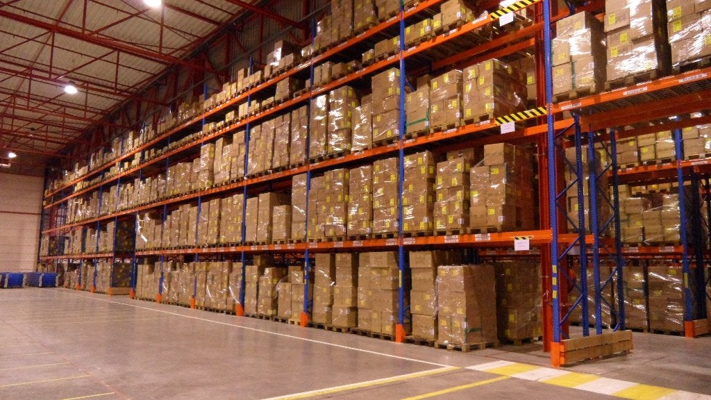 Palletstellingen - Uit voorraad leverbaar - Occasie en nieuw, Ophalen