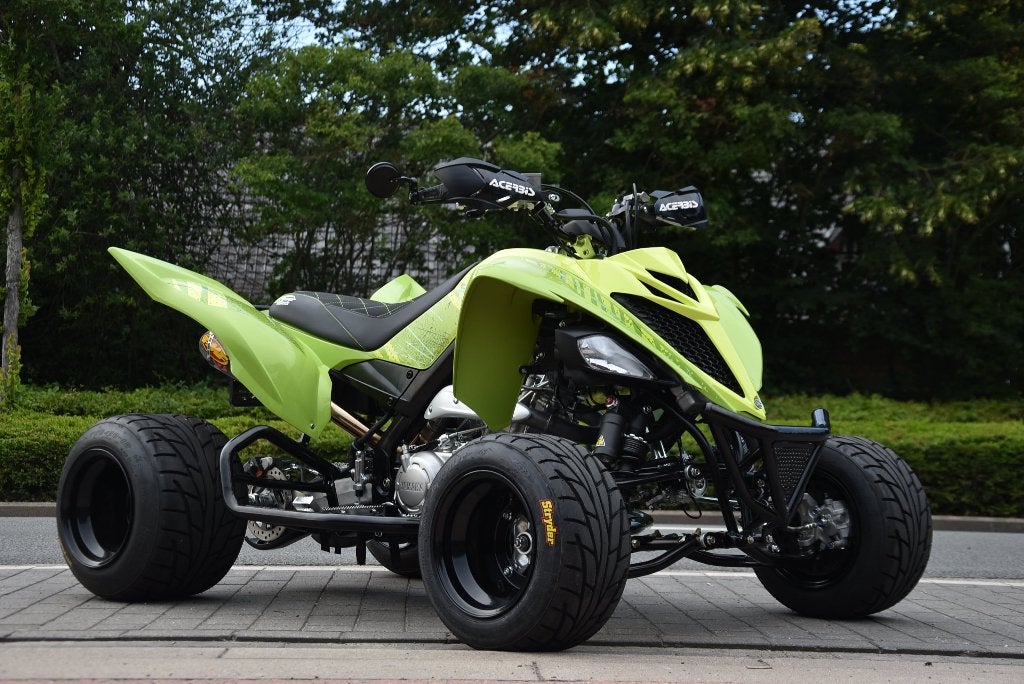 YAMAHA - RAPTOR - NIEUW !! MODEL 2026 SUPERMOTARD, Motoren, 686 cc, 1 cilinder, 12 t/m 35 kW
