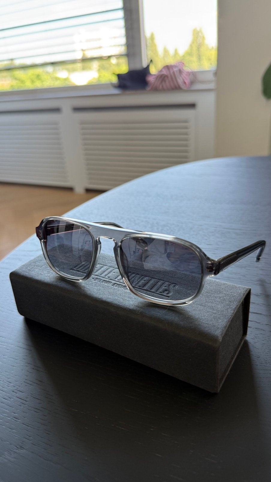 Zonnebril Odette Lunettes, Enlèvement ou Envoi, Neuf, Lunettes de soleil, Autres marques