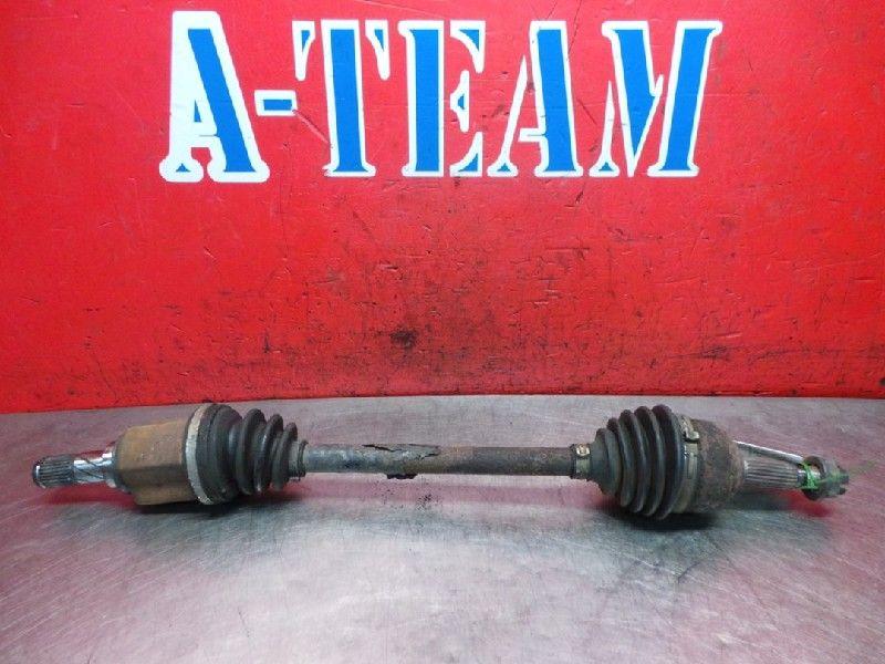 ARBRE DE TRANSMISSION AVANT GAUCHE Nissan Micra (K12), Utilisé, Nissan