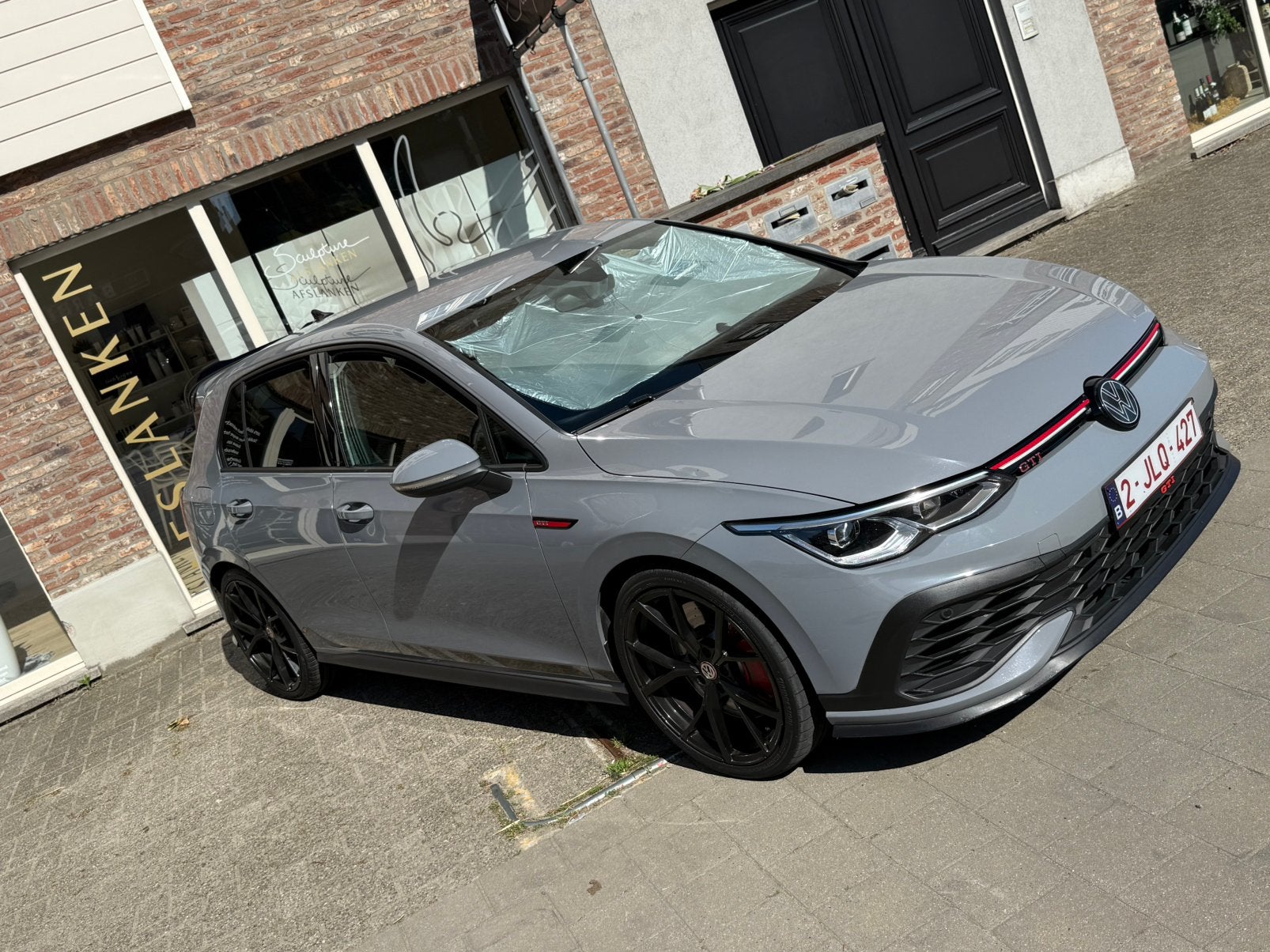 Golf 8 gti cs, Autos, Volkswagen, Particulier, Golf, Automatique, Enlèvement