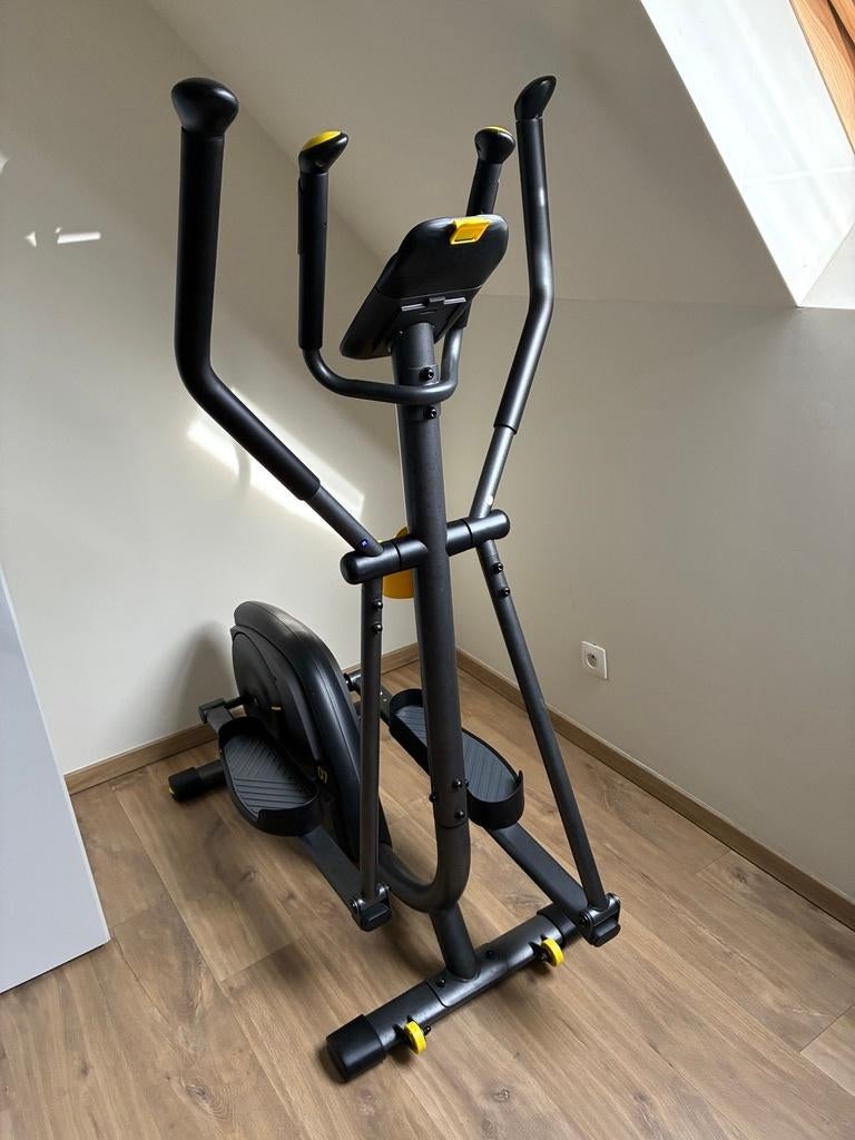 Cross trainer, Sport en Fitness, Fitnessmaterialen, Ophalen, Gebruikt, Benen, Overige typen