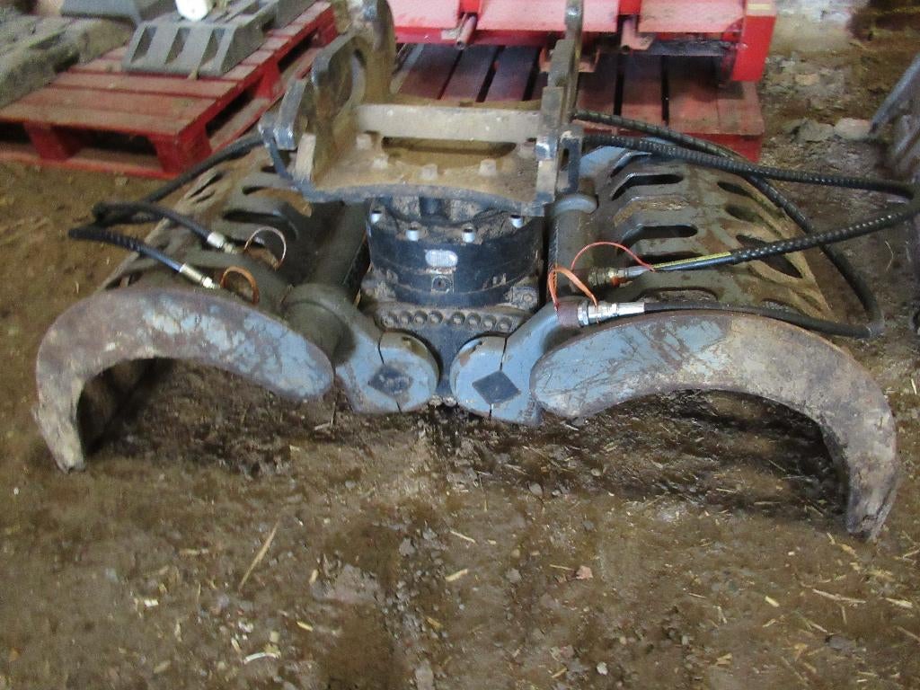 pince de tri pour grue de 8 à 10T, Articles professionnels, Enlèvement, Excavatrice