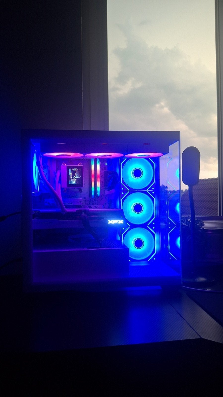 Pc ( originele prijs  : 2.500), Computers en Software, Desktop Pc's, Ophalen of Verzenden