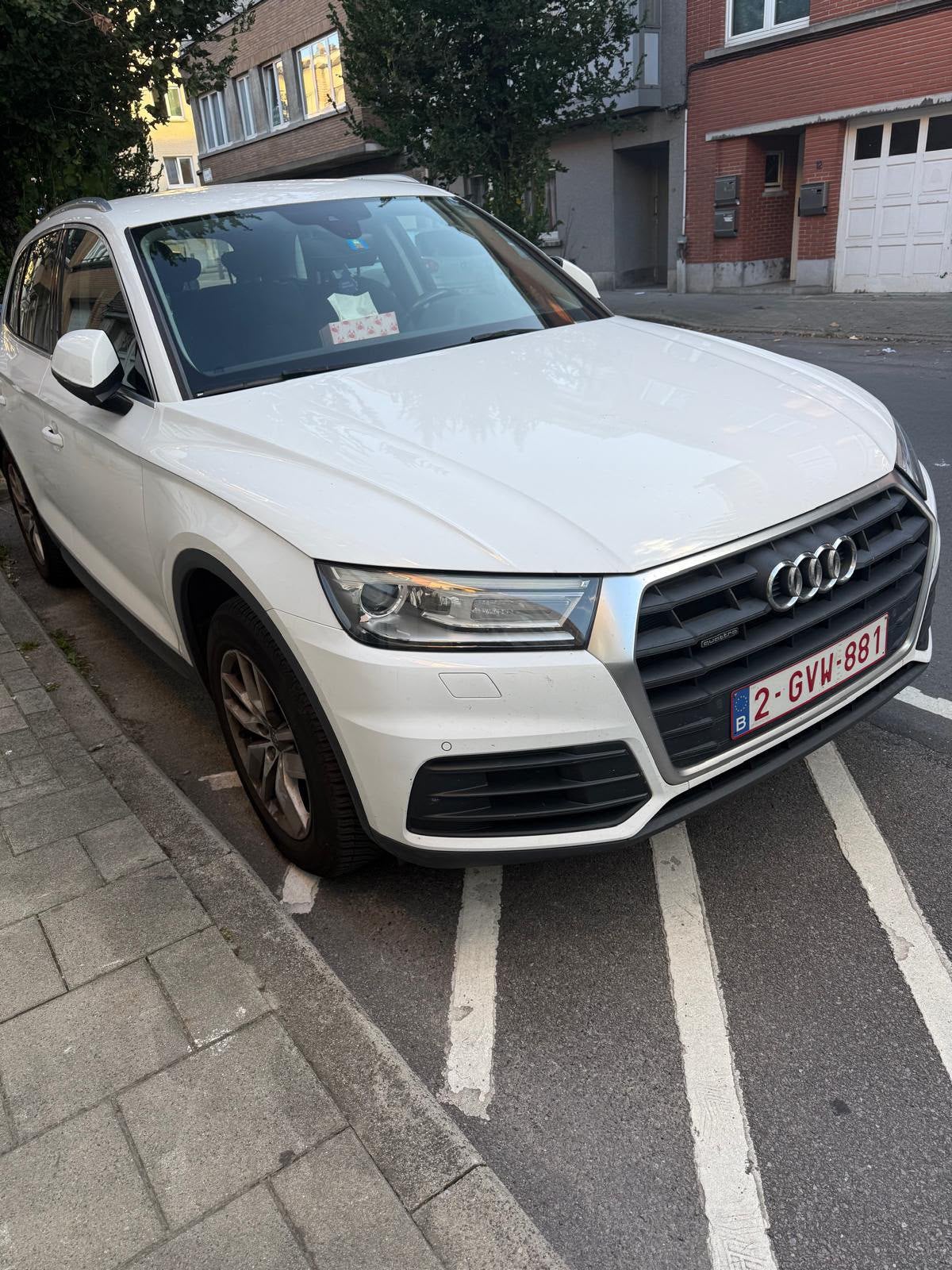 Q5 2017 230.000KM AUTOMATIQUE 2.0TDI EURO6, Autos, Euro 6, Q5, Diesel, Particulier