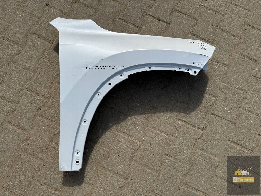 Aile avant droite BMW X1 U11, Autos : Pièces & Accessoires, Carrosserie & Tôlerie, BMW, Utilisé