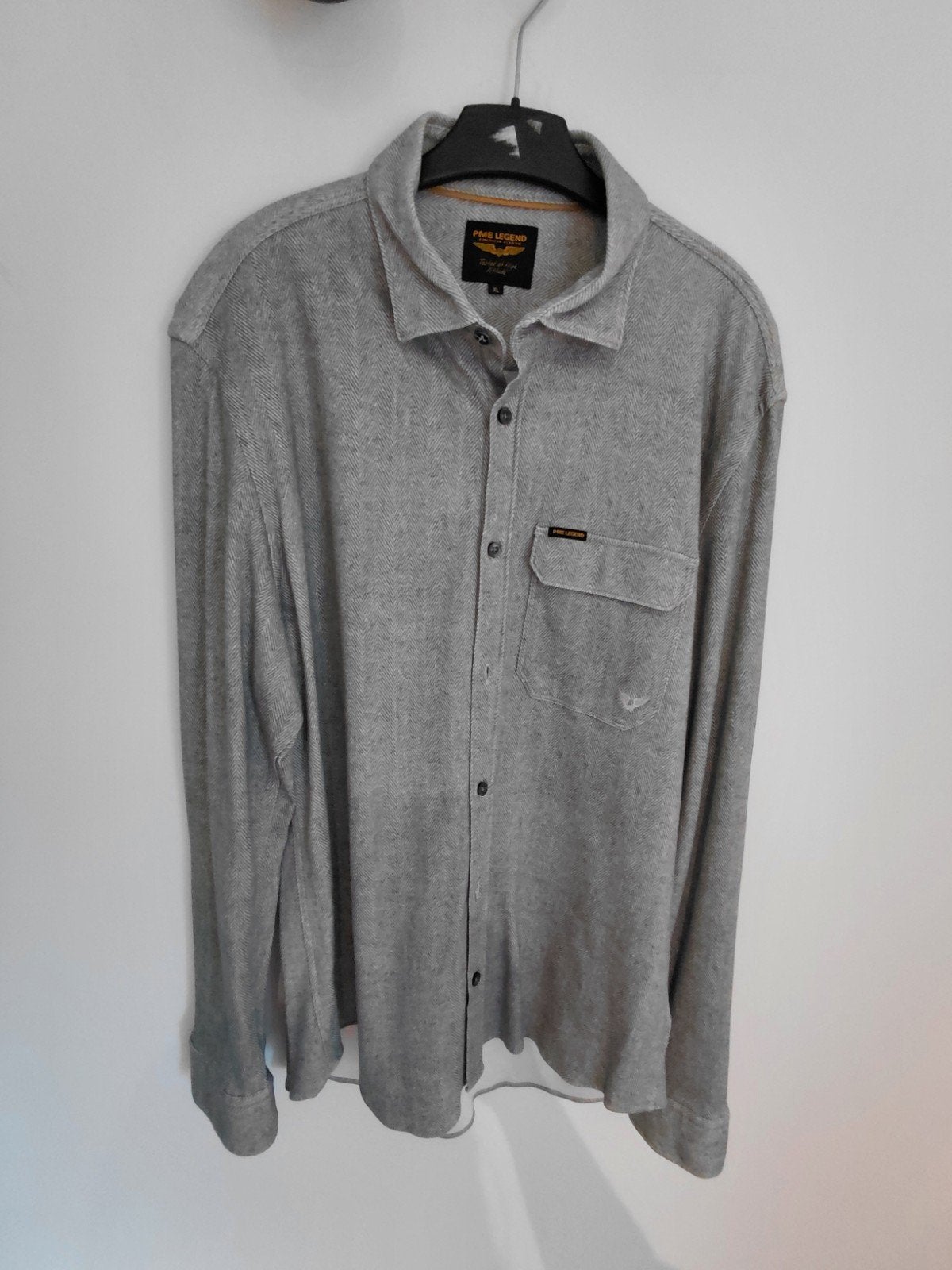 pme legend prachtige hemd xl flanelachtige stof, Vêtements | Hommes, Chemises, Enlèvement ou Envoi