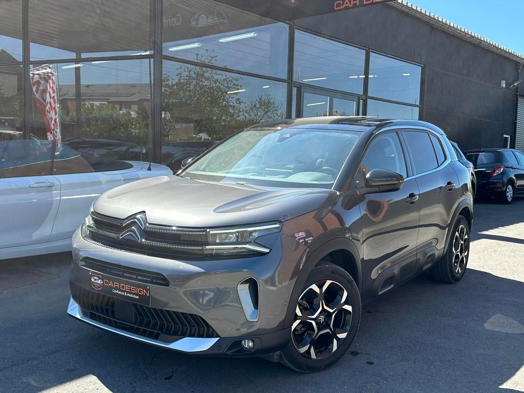 Citroen C5 Aircross / 1.5hdi / 2023 / 88.000km / automatique, Autos, Argent ou Gris, Achat, Euro 6, Entreprise