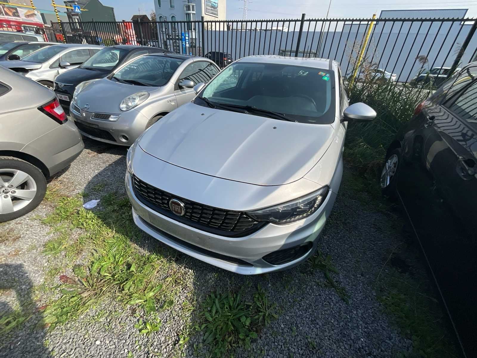 Fiat Tipo Voiture Voyageurs 2016, Achat, Entreprise, Autres carburants, Autre carrosserie
