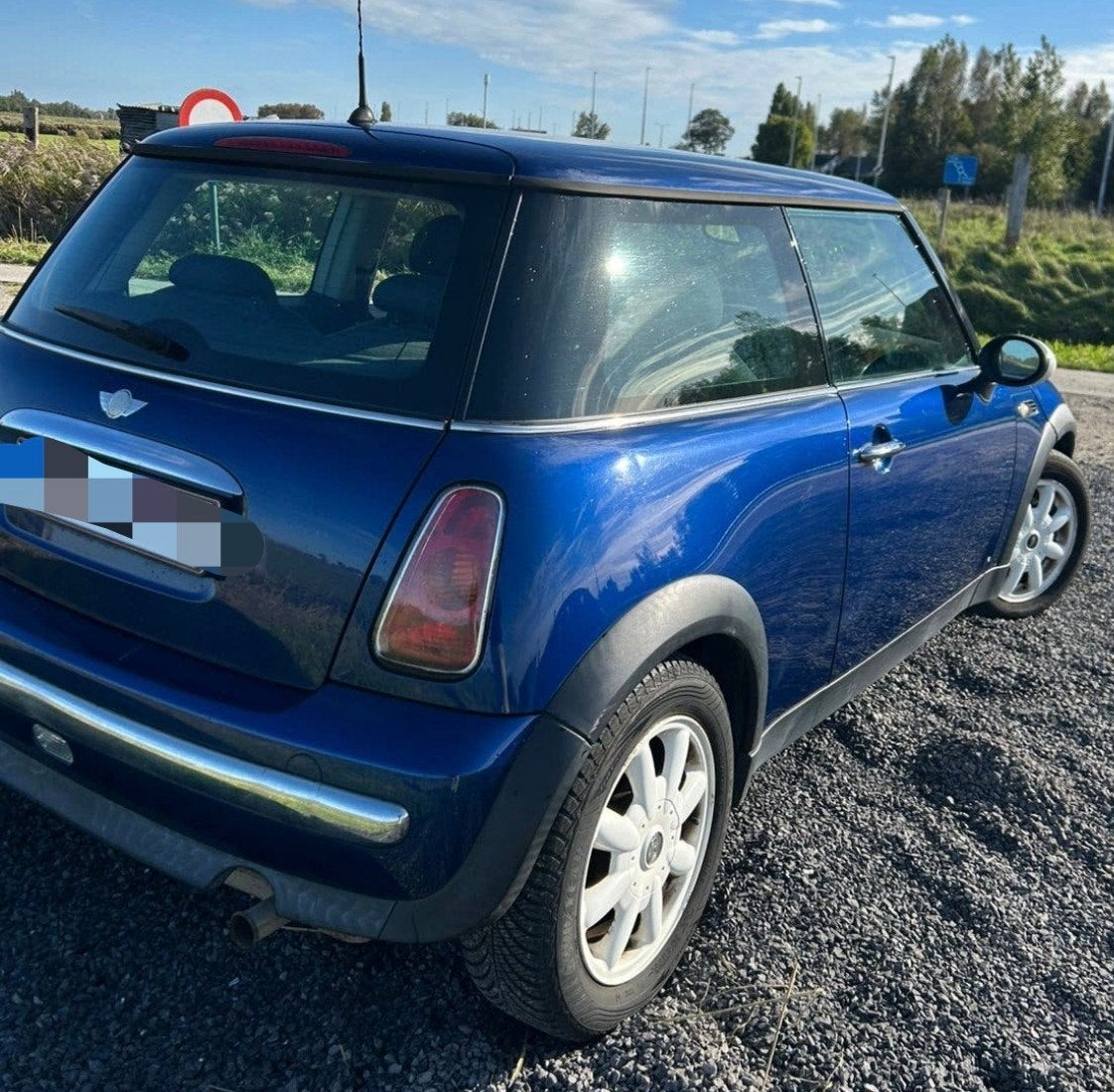Mini One GEKEURD VOOR VERKOOP, Auto's, Elektrische ramen, Particulier, One, Te koop