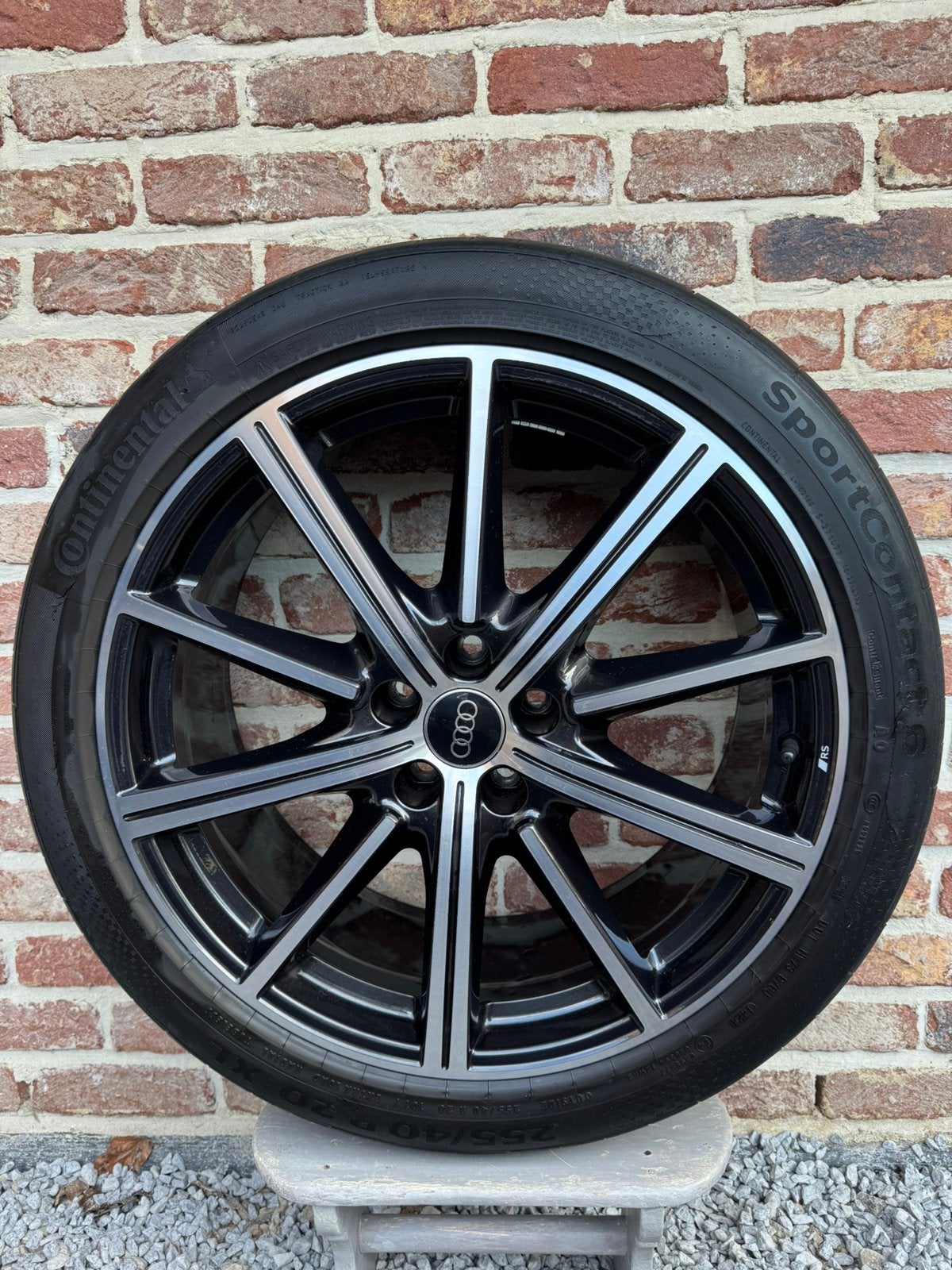 Jantes Audi A6/S6 - Modèle C8 - 2024, Autos : Pièces & Accessoires, Neuf, Pneus et Jantes, 255 mm, Véhicule de tourisme