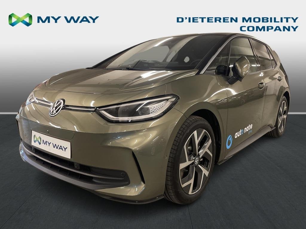 Volkswagen ID.3 ID.3 58 kWh Pro Business, Auto's, Automaat, Overige modellen, Elektrisch, Te koop
