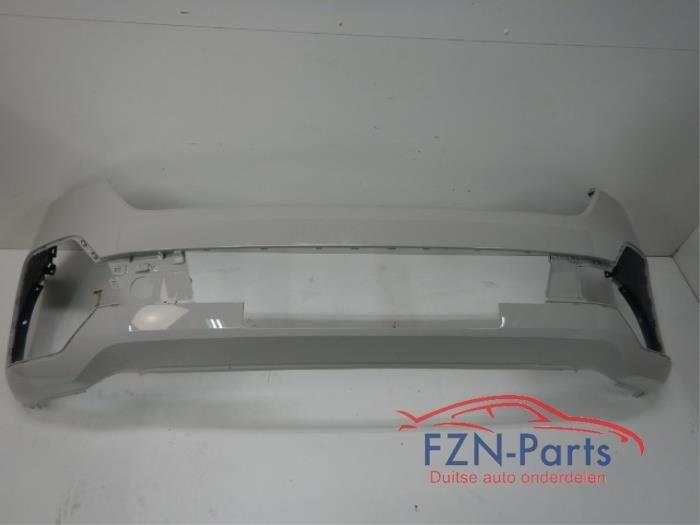 VW Transporter T6.1 Voorbumper Kale Hoes Ascot Grey LA7A, Enlèvement ou Envoi, Utilisé, Avant, Pare-chocs