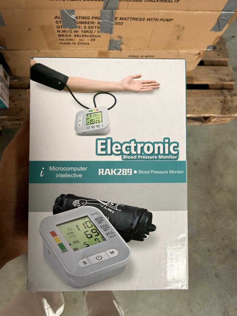 Thermometre infrarouge, tensiometre electronique, Enlèvement ou Envoi, Comme neuf