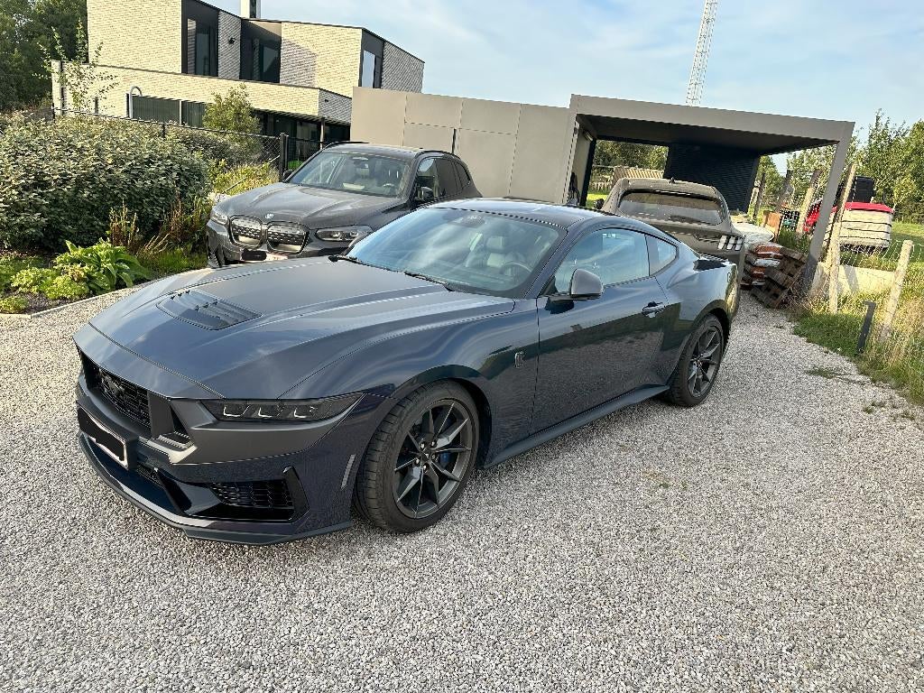 Mustang (S650) Dark Horse 5.0i V8 453pk Fastback, 4 zetels, Achterwielaandrijving, Overige kleuren, Handgeschakeld