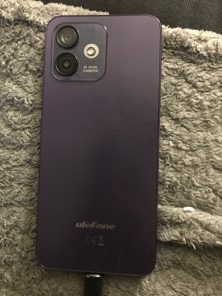 Téléphone Ulefone note 16 pro 128giga, Télécoms, 128 GB, Enlèvement, Comme neuf, Autres modèles