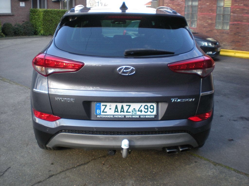 Hyundai Tucson AUTOMATIQUE 1.6 I 2WD Executive, Autos, Argent ou Gris, Achat, https://public.car-pass.be/vhr/ab406625-268e-4e76-8b4a-29c49094a7b8