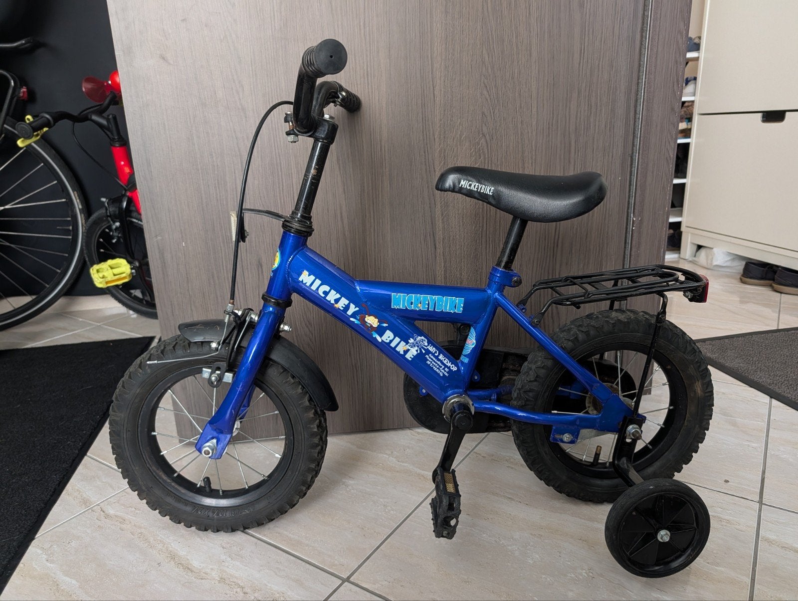 Kinderfiets S, Fietsen en Brommers, Fietsen | Kinderfietsjes, Ophalen