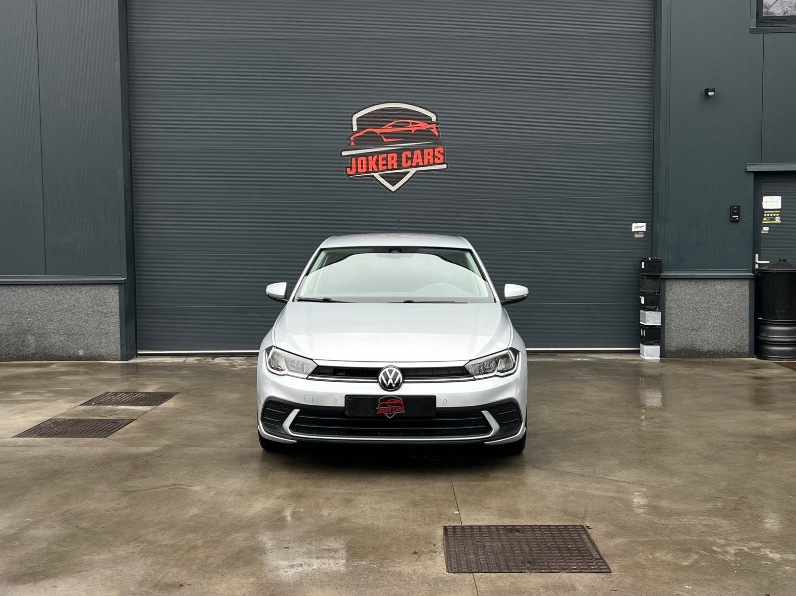 Volkswagen Polo 1.0 TSI DSG CarPlay Dodehoek ZetelVerw., Autos, Argent ou Gris, Achat, Airbags, Euro 6