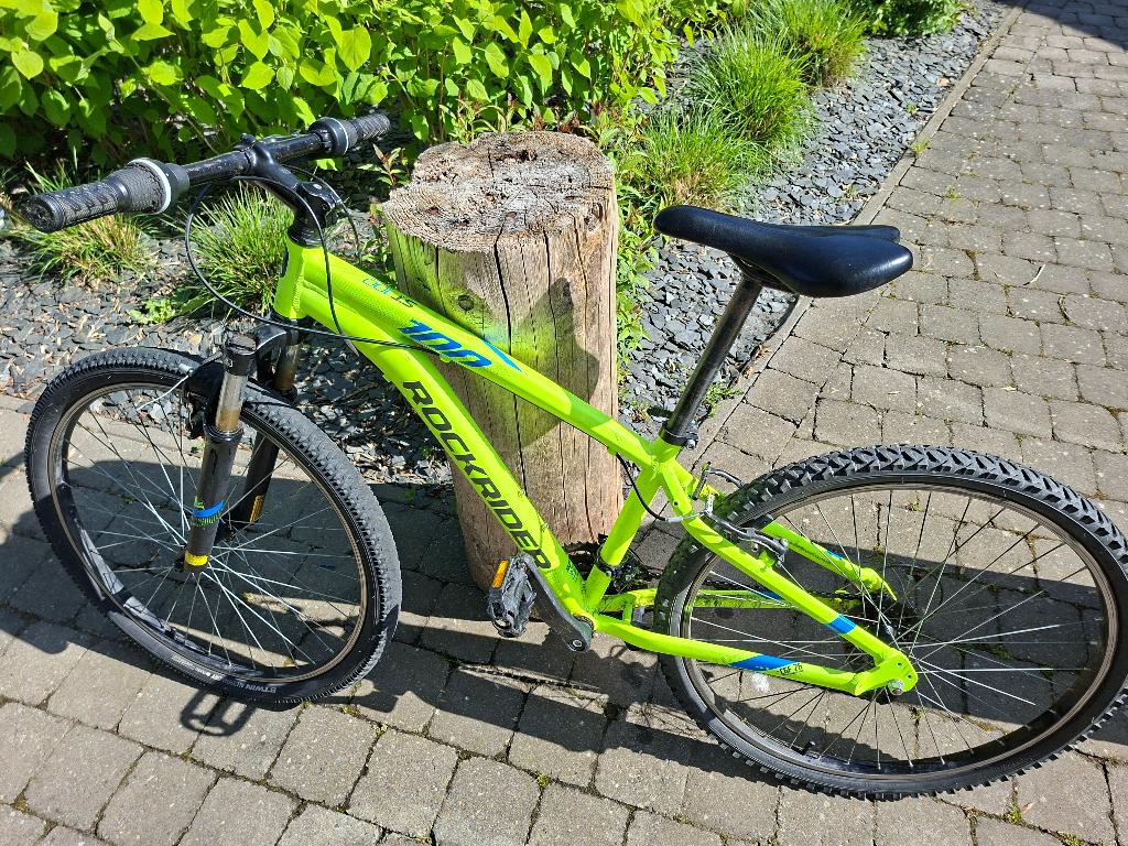 Vtt 26 pouces, Vélos & Vélomoteurs, Enlèvement, Utilisé, Autres marques