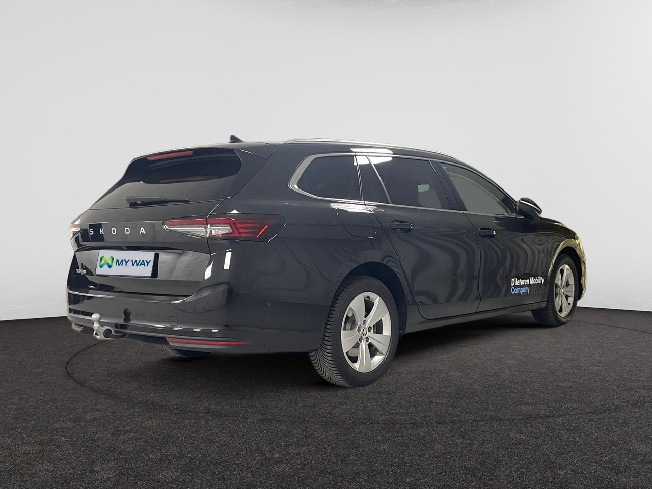 Skoda Superb Combi Selection 2.0 TDI 110kW (150pk) DSG7, Autos, Achat, Sièges électriques, https://public.car-pass.be/vhr/835cdfb1-15c4-4b84-be50-b535ff36ed8d