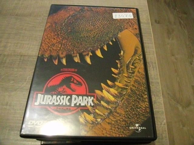 jurassic park, Ophalen of Verzenden