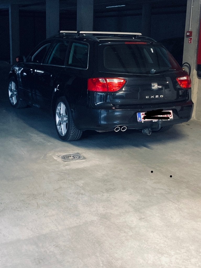 Siège Exeo, Autos, Euro 5, Achat, 4 portes, Boîte manuelle