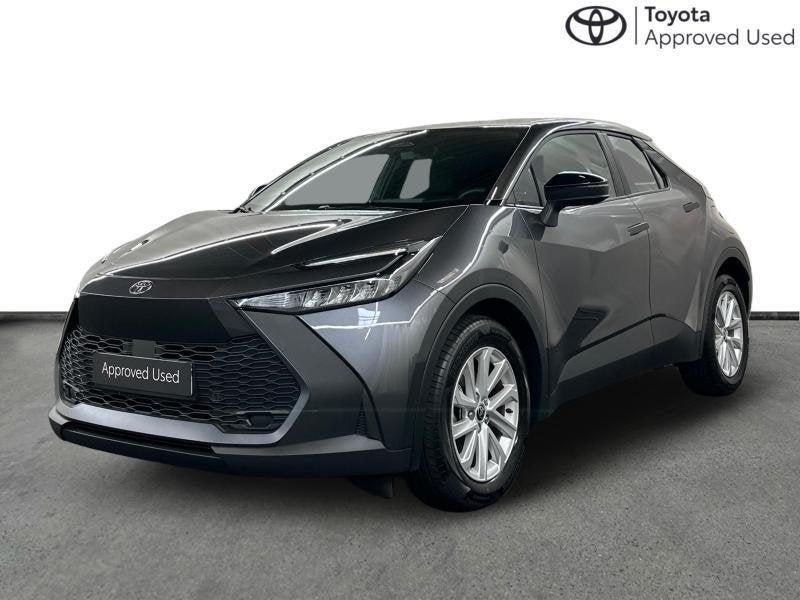 Toyota C-HR 140hp HEV C-HR | carplay | camera, Autos, Toyota, Achat, Euro 6, 72 kW, Autres couleurs