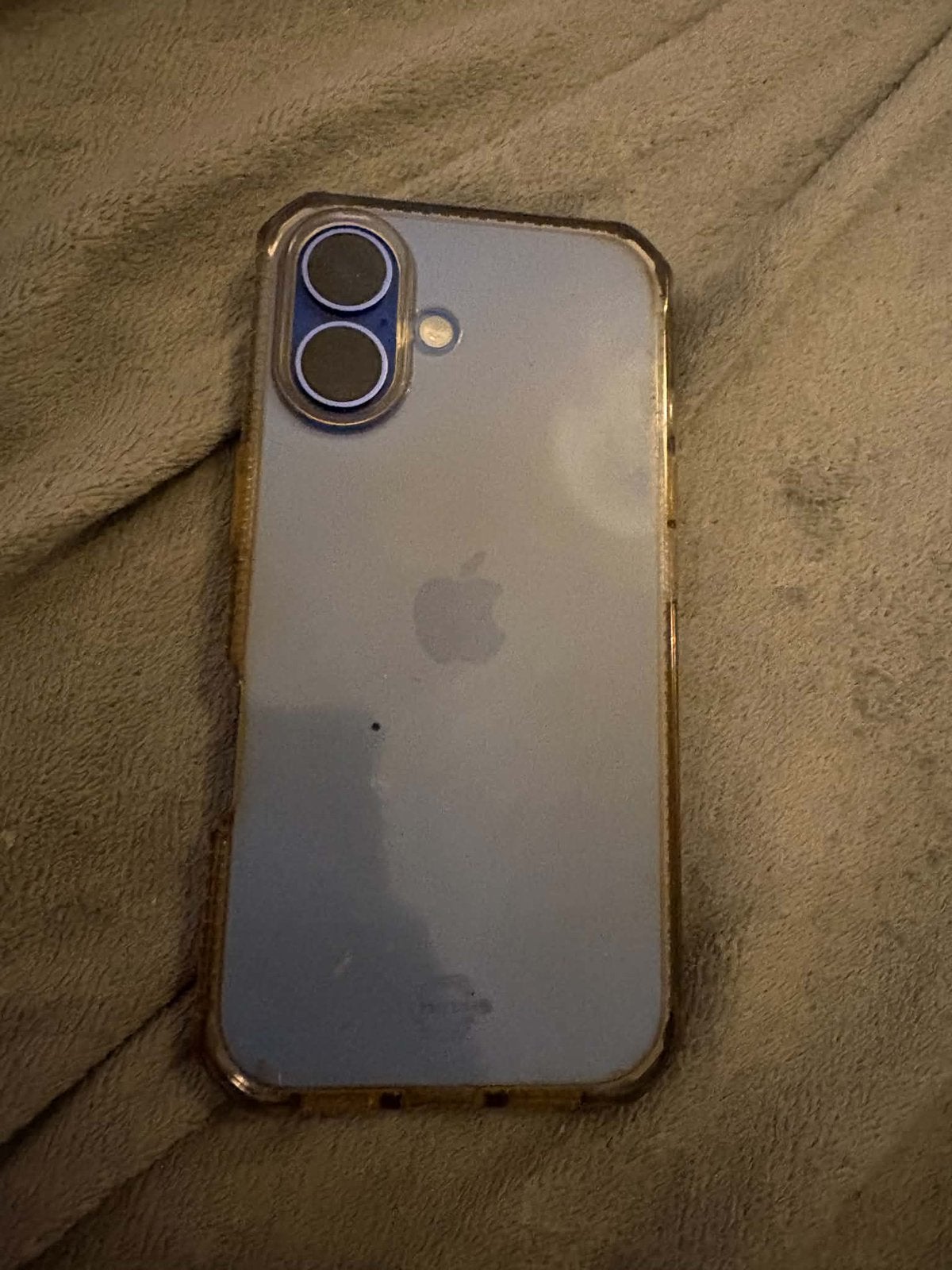 Iphone 16 blauw, Ophalen, 128 GB, Blauw, IPhone 16