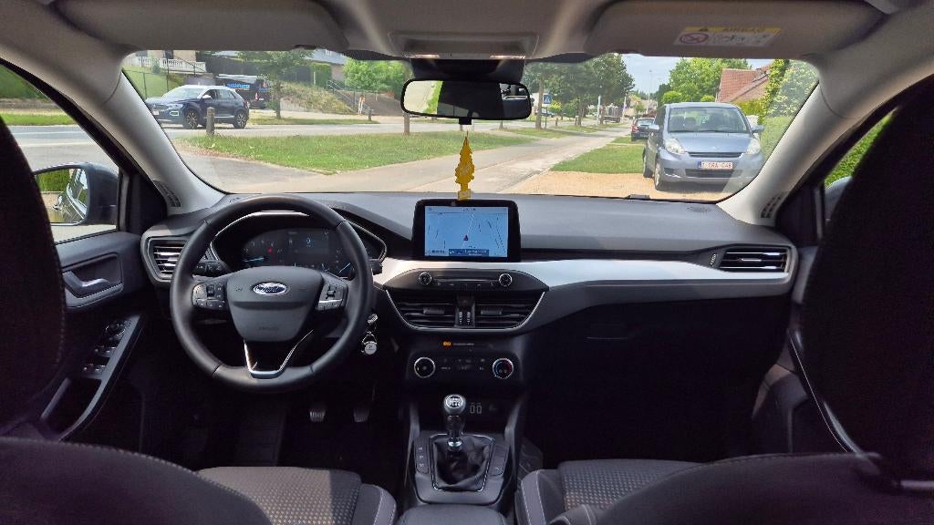 Ford Focus station *premium pack* Nieuwstaat., Focus, Euro 6, Bedrijf, Lichtsensor