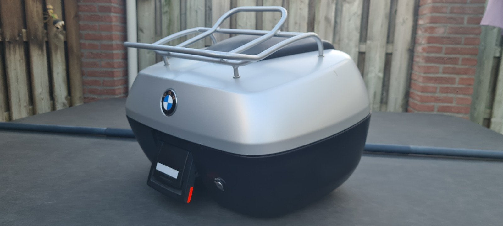 BMW Topkoffer Topcase R RT R1200RT  K1200GT  K1300GT, Motoren, Ophalen of Verzenden, Gebruikt