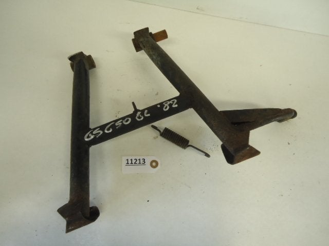 GS650GL 1981 - 1983 Suzuki Middenbok D1-19435