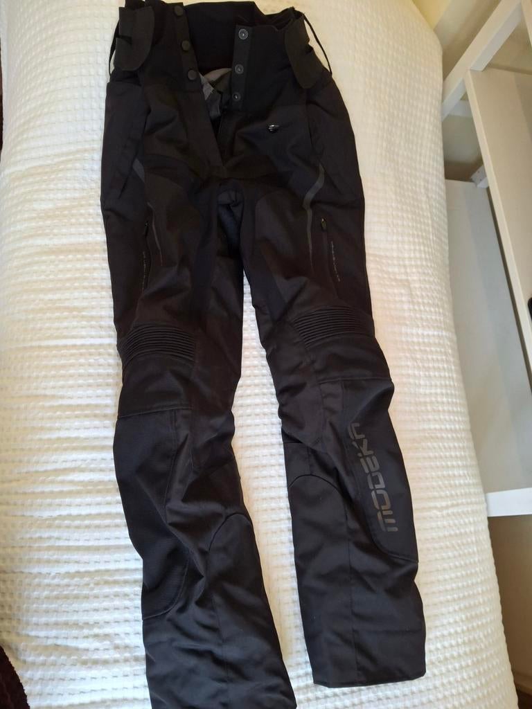 Touringbroek MODEKA dames maat 40, Motoren, Kleding | Motorkleding, Ophalen, Dames