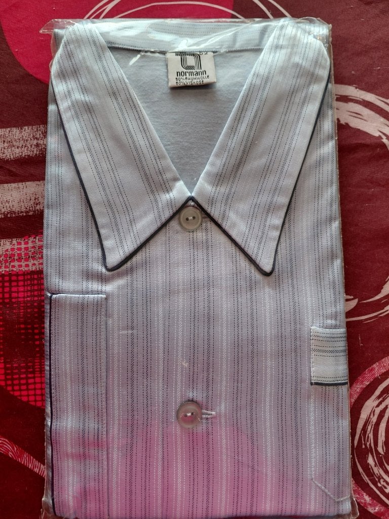 Pyjama Normann, Kleding | Heren, Pyjama's, Ophalen of Verzenden, Nieuw, Maat 52/54 (L), Normann