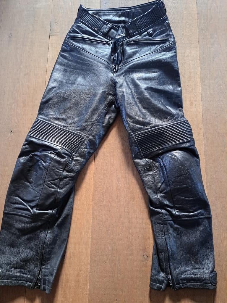 Lederen damesbroek BMW, Motoren, Ophalen