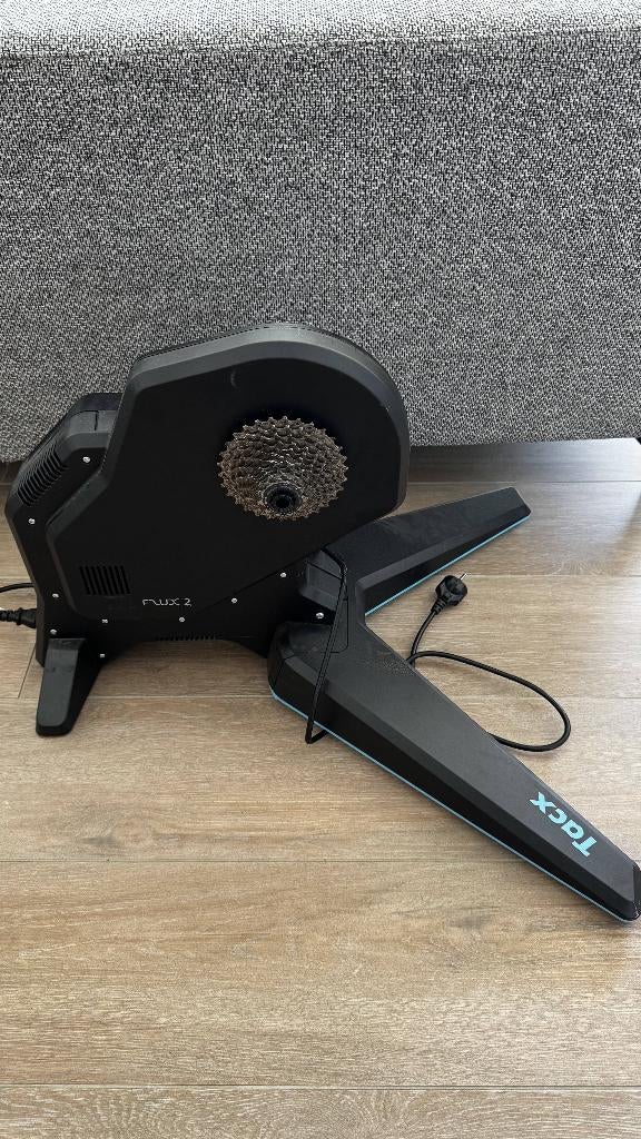 Tacx Flux 2, Sport en Fitness, Wielrennen, Ophalen, Gebruikt, Overige typen