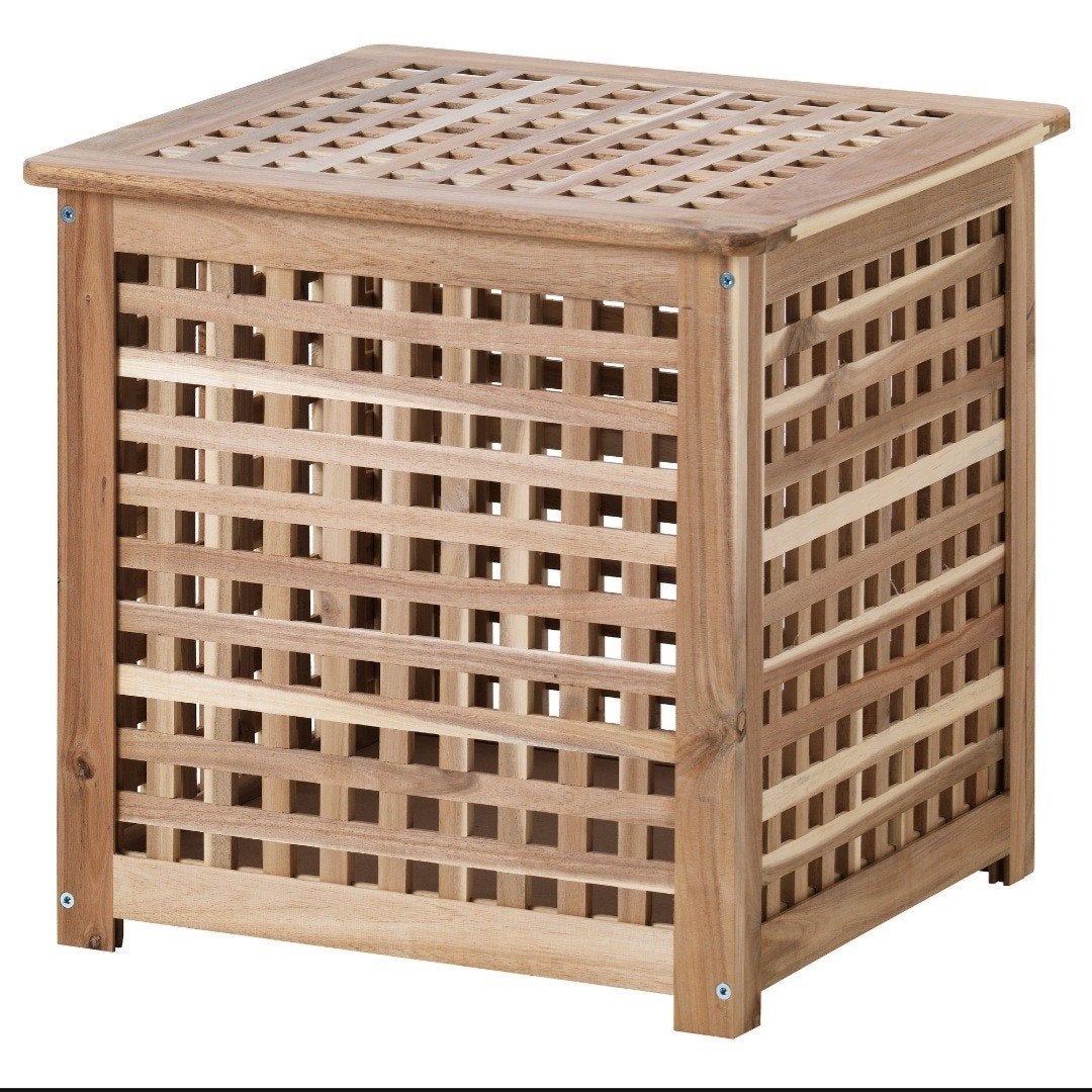 ikea hol, Maison & Meubles, Cerisier, Comme neuf, Enlèvement, Moins de 50 cm