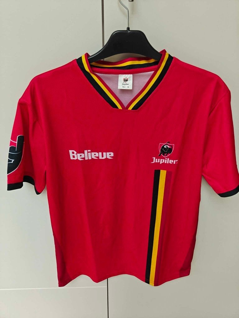 T-shirt Jupiler Barkeeper Medium, Ophalen of Verzenden, Jupiler