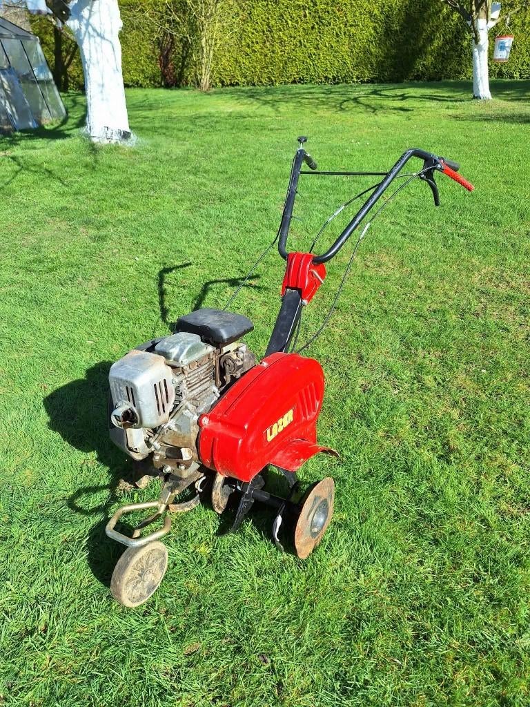 Motobineuse, Honda, Enlèvement, Utilisé, Autres types