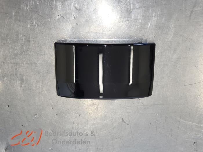 Plaque de protection divers d'un Audi SQ8, -, 3 mois de garantie, Utilisé, -