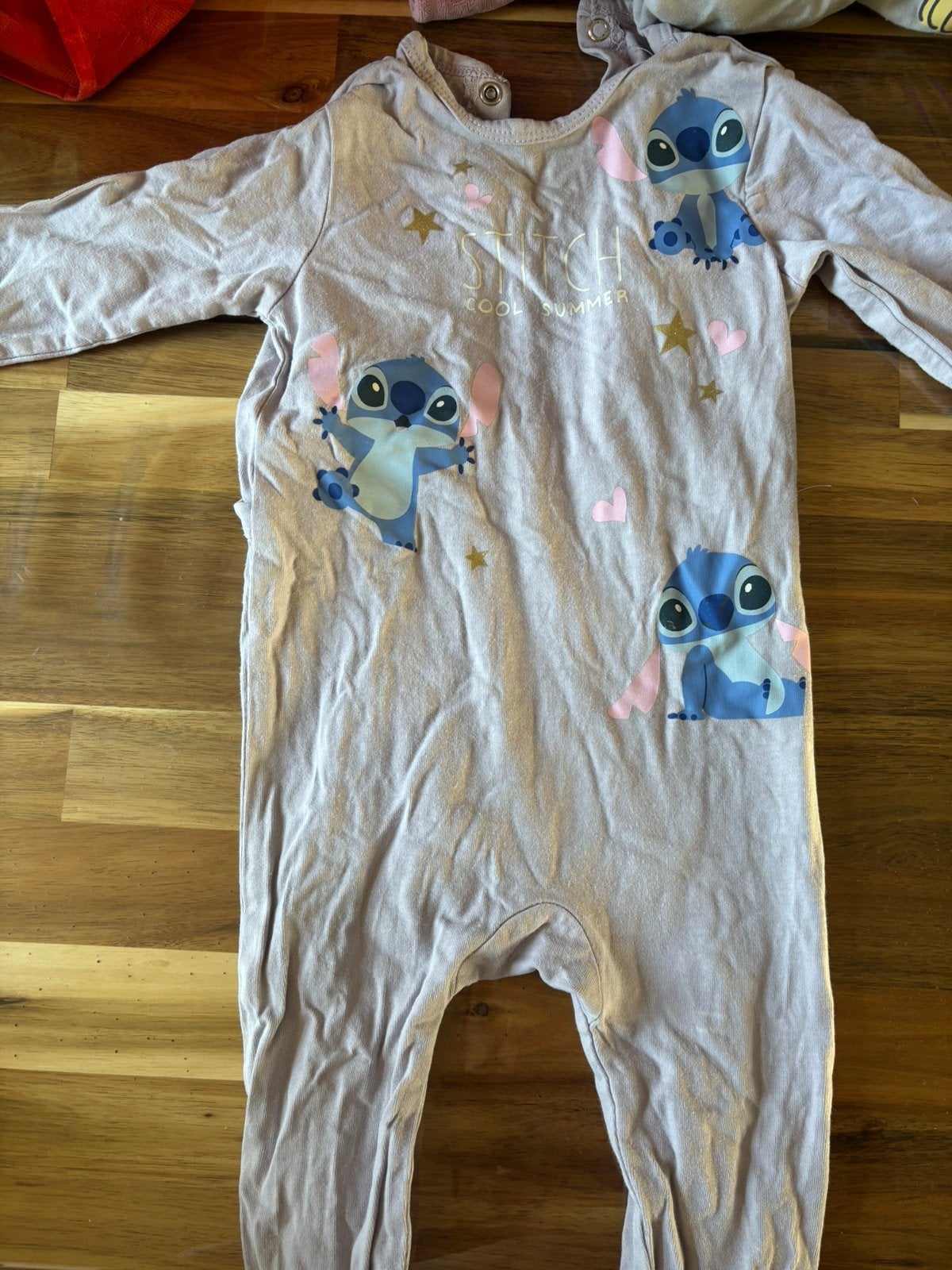 Pyjama, Kinderen en Baby's, Babykleding | Maat 62, Ophalen, Zo goed als nieuw