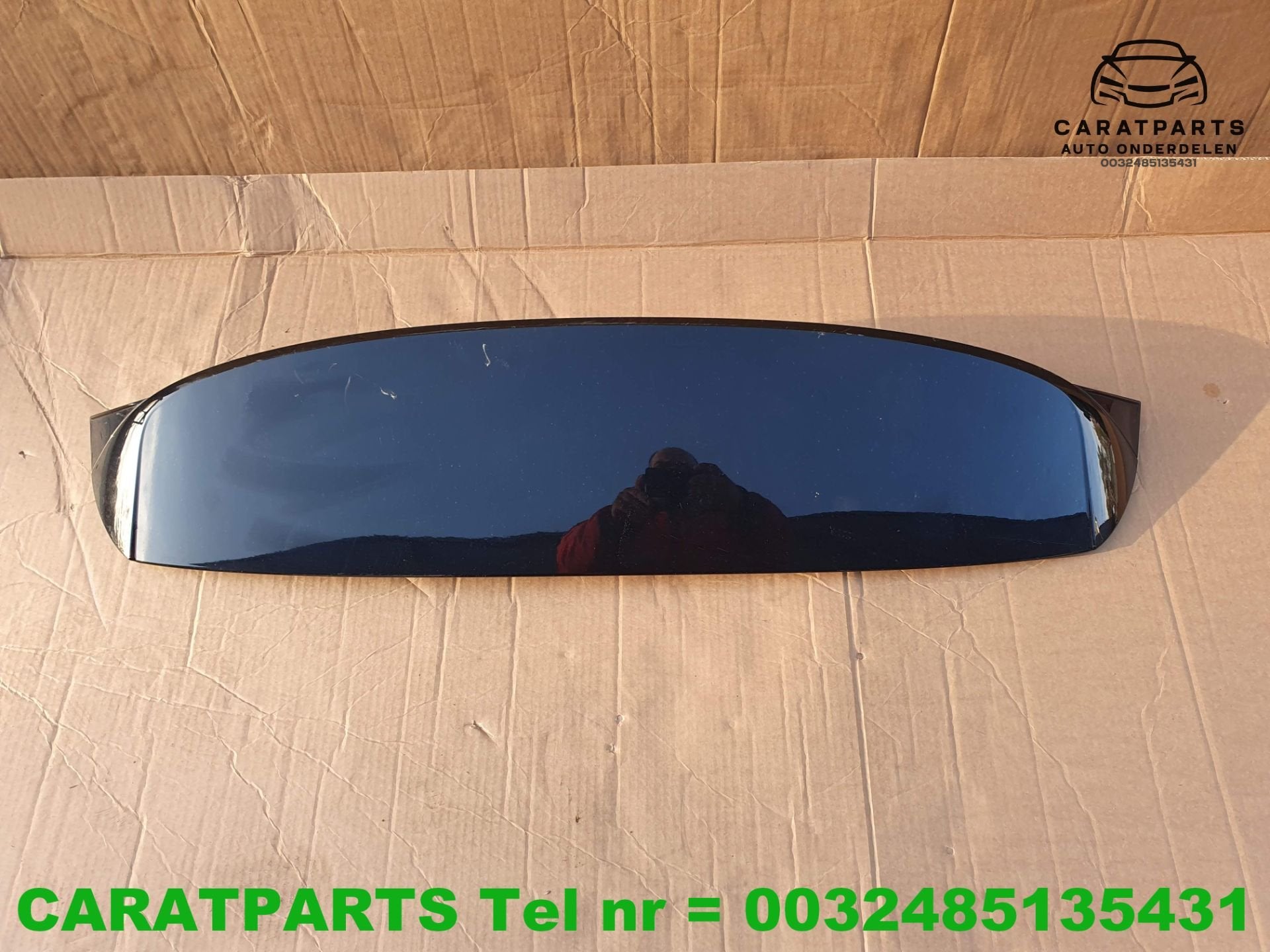 8V3827933B a3 achterklepspoiler A3 achterklep spoiler a3 8v, Gebruikt, AUDI AG, Auto-Union-Strasse 1
85045  Ingolstadt, DE, Audi