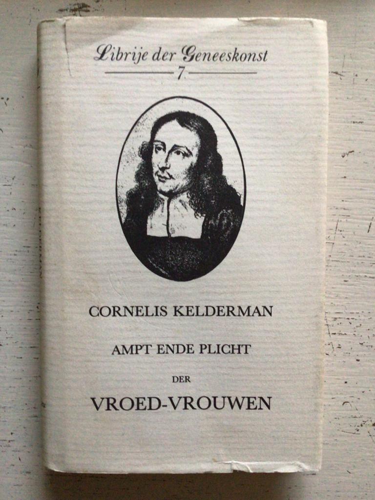 Ampt ende plicht der vroed-vrouwen, Ophalen of Verzenden
