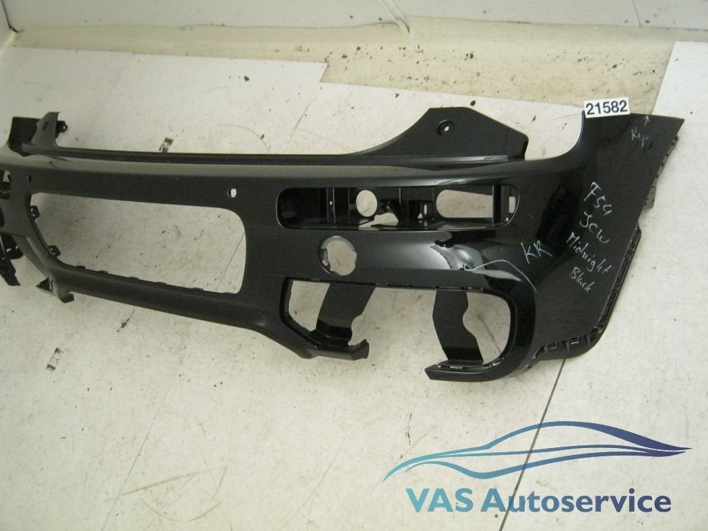 Achterbumper Mini Clubman JCW  F54 vanaf 2015, Arrière, -, -, -