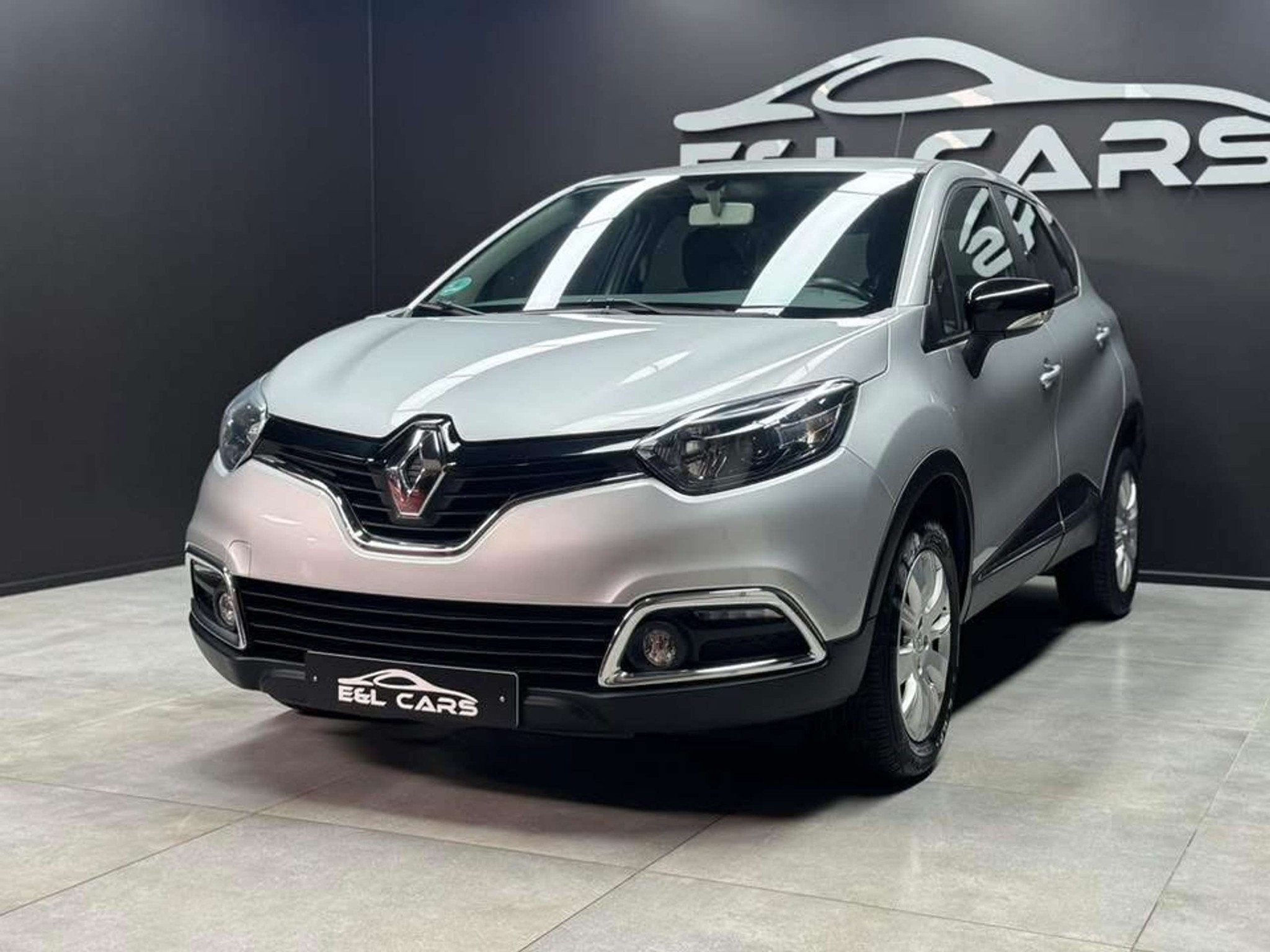Renault Captur Captur 0.9 TCe *12 mois de garantie*, Auto's, Stof, Gebruikt, 3 cilinders, SUV of Terreinwagen