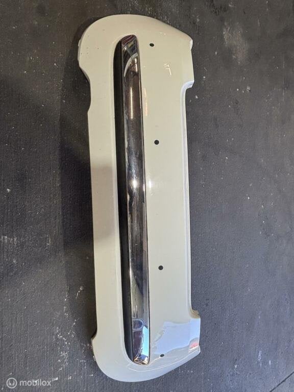 Achterbumper Fiat 500 ('07->), Gebruikt, Fiat, Ophalen of Verzenden, Achter