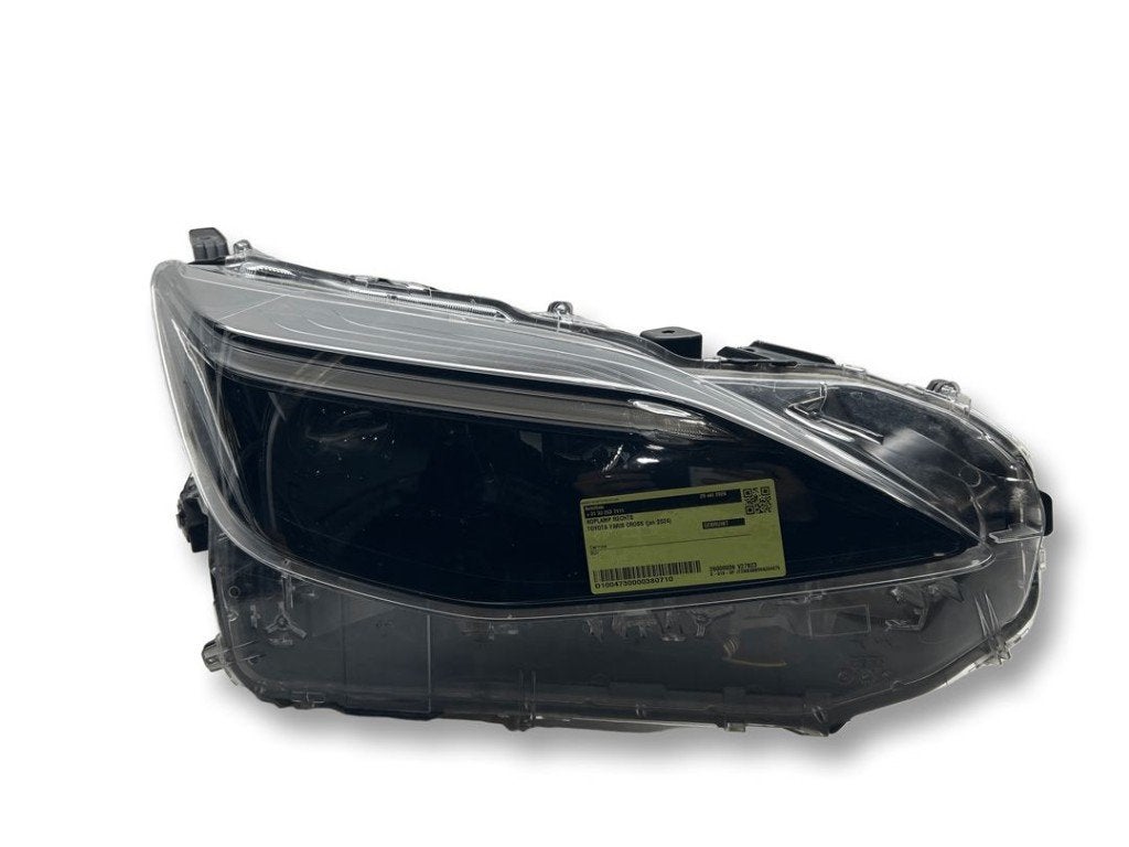 KOPLAMP RECHTS Yaris Cross (PB1 / PJ1) (|811450DP70|), Gebruikt, Kundenbetreuung@toyota.de, Toyota, Toyota-Allee 2
50858  Köln, DE