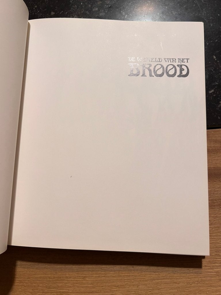 De wereld van het brood- Ziehr *Lannoo*, Boeken, Gezondheid, Dieet en Voeding, Gelezen, Dieet en Voeding, Ophalen of Verzenden